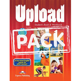 Upload 1 Student's Book & Workbook (+iebook)