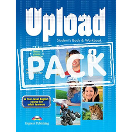 Upload 3 Student's Book & Workbook (+iebook)