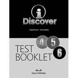 Idiscover 4-6 Test Booklet