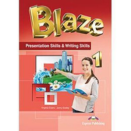 Blaze 1 Presentation Skills & Writing Skills