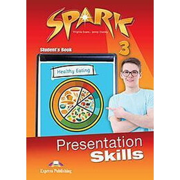 Spark 3 Presentation Skills