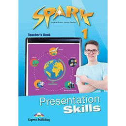 Spark 1 Presentation Skills Teacher's