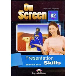 On Screen b2 Presentations Skills