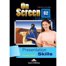 On Screen b2 Presentations Skills Teacher's