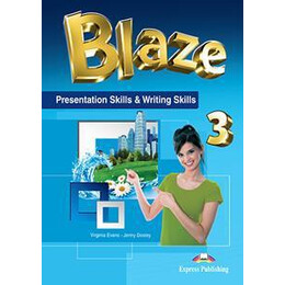 Blaze 3 Presentation Skills & Writing Skills