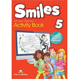 Smiles 5 Workbook