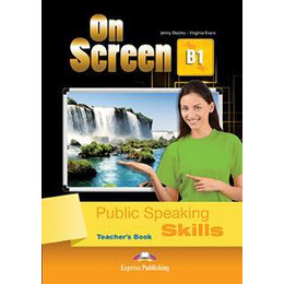 On Screen b1 Presentation Public Speaking Skills Teacher's Book