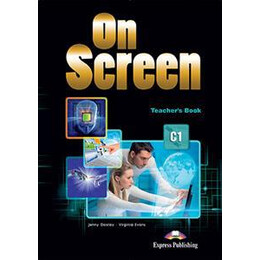 On Screen c1 Teacher's Book