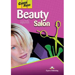 Career Paths Beauty Salon Student's Book (+digi-Book)