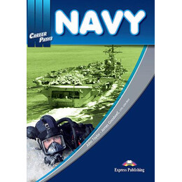 Career Paths Navy Student's Book (+digi-Book)