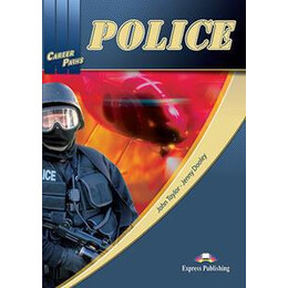 Career Paths Police Student's Book (+digi-Book)