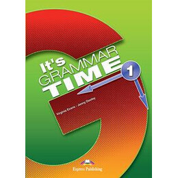 It 's Grammar Time 1 International (+digi-Book)