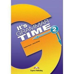 It 's Grammar Time 2 International (+digi-Book)