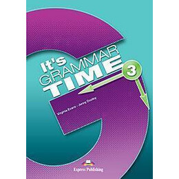 It 's Grammar Time 3 International (+digi-Book)