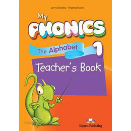My Phonics 1 the Alphabet Tchr's (+cross-Platform Application)