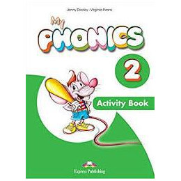 My Phonics 2 Workbook
