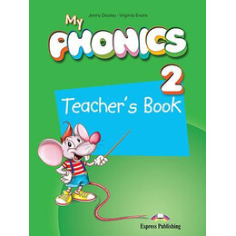 My Phonics 2 Tchr's (+cross - Platform Application)