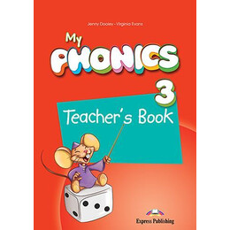 My Phonics 3 Teacher's (+cross - Platform Application)