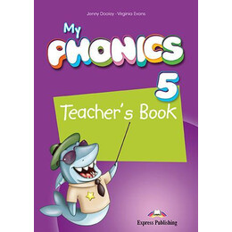 My Phonics 5 Teacher's (+cross - Platform Application)