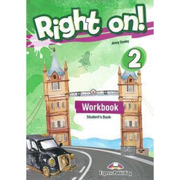 Right on 2 Workbook (+digi-Book)