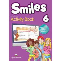 Smiles 6 Workbook