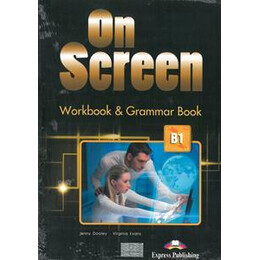 On Screen b1 Workbook & Grammar 2017 (+digibook)