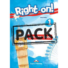 Right on 1 Grammar International (+digi-Book)