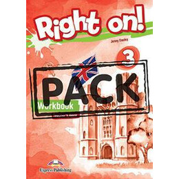 Right on 3 Workbook Teacher's (+digi-Book)
