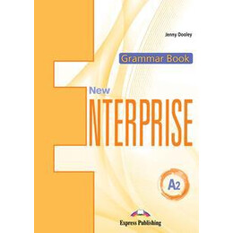 New Enterprise a2 Grammar Book (+digi-Book) 2018