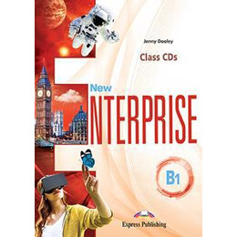 New Enterprise b1 Class cd