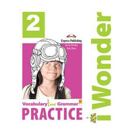 I Wonder 2 Vocabulary & Grammar Practice