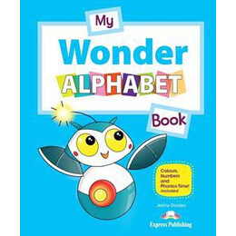 My i Wonder Alphabet Book