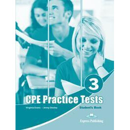 Cambridge Proficiency Practice Tests 3 (+digi-Book)