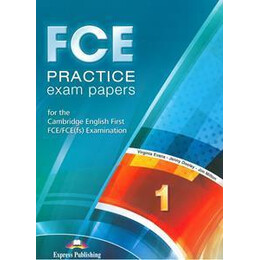 Fce Practice Exam Papers 1 Student's Book Revised (+digibook)
