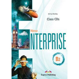 New Enterprise b2 cd
