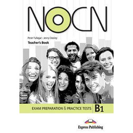 Nocn b1 Teacher's Book (+digi-Book) Βιβλιο Καθηγητη