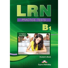 Lrn b1 Practice Test Student's Book (+digi-Book Application)