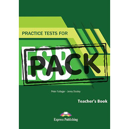 Practice Tests for esb b1 Teacher's Book (+digi-Book Application)