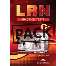 Lrn c1 Practice Test Teacher's Book (+digi-Book Application)