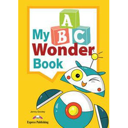 My abc Wonder Alphabet Book (International)