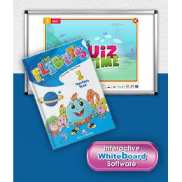 The Flibets 1 Interactive White Board (Digital Application Only)