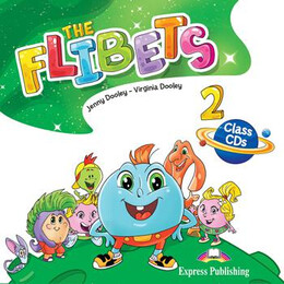 The Flibets Level 2 cd