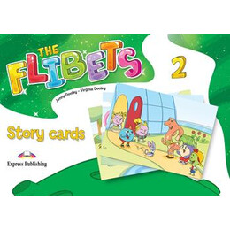 The Flibets Level 2 Story Cards