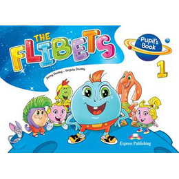 The Flibets Level 1 Student's Book (+stickers)