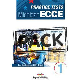 Ecce Practice Tests 1 (+digi-Book) 2021
