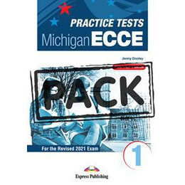 Ecce Practice Tests 1 Teacher's Book (+digi-Book) 2021