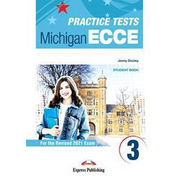 Ecce Practice Tests 3 (+digi-Book) 2021