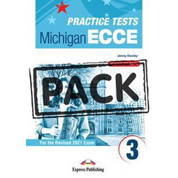 Ecce Practice Tests 3 Teacher's Book (+digi-Book) 2021