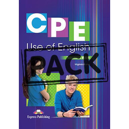 Cpe use of English Teacher's Book Βιβλιο Καθηγητη  (+digi-Book App)