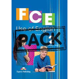 Fce use of English 2 Student's Book  (+digi-Book App)